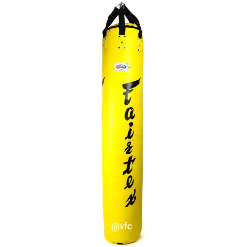 BAO ĐẤM BOXING FAIRTEX HB6 PUNCH BAGS - VÀNG