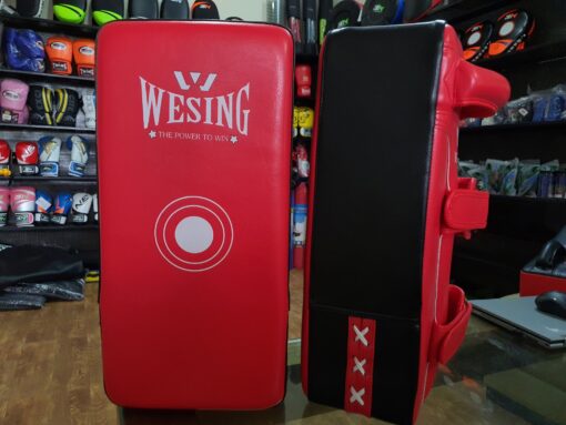 ĐÍCH ĐÁ WESING KICK PADS - ĐỎ - Ảnh 2