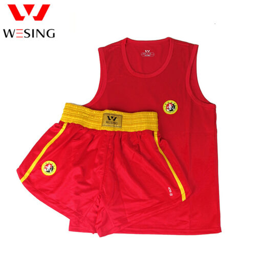 BỘ THI ĐẤU TÁN THỦ WESING - ĐỎ