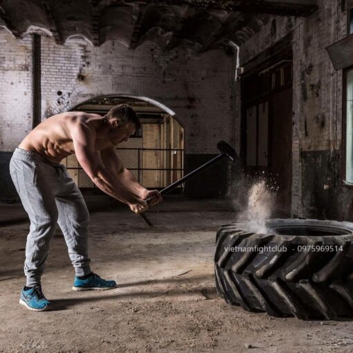 BÚA TẠ TẬP THỂ LỰC GYM - KICKFIT VFC SLEDGEHAMMER