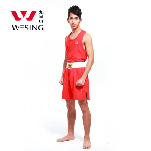 BỘ THI ĐẤU BOXING WESING - ĐỎ - Ảnh 3