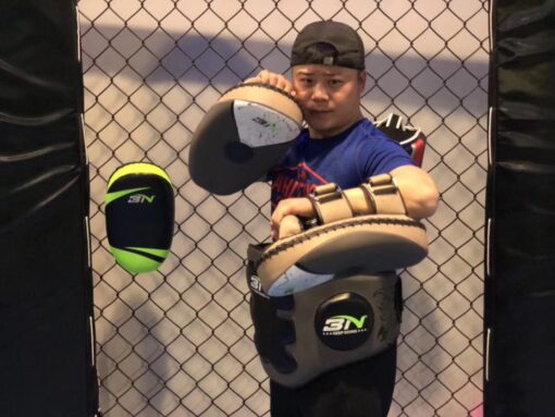 ĐAI BỤNG BN BELLY PADS - Ảnh 2
