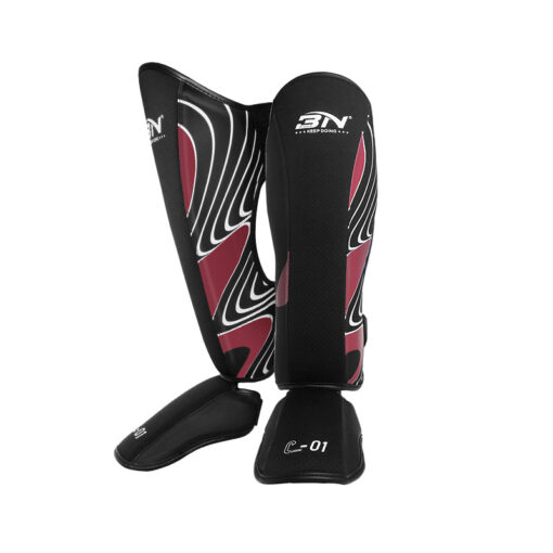 BẢO HỘ CHÂN BN C01 SHINGUARD - Ảnh 2