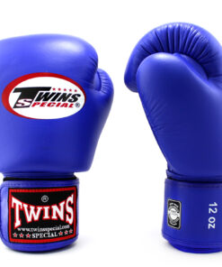 GĂNG TAY BOXING TWINS BGVL3- XANH