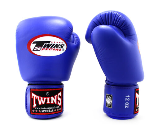 GĂNG TAY BOXING TWINS BGVL3- XANH