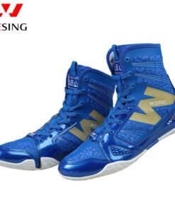 GIÀY BOXING WESING SHOES - XANH