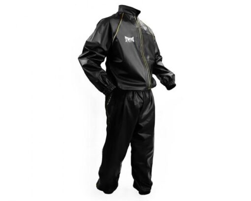 ÉP CÂN TWINS VSS-1 SAUNA SUITS - ĐEN