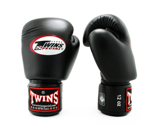 GĂNG TAY BOXING TWINS - ĐEN