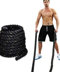 DÂY THỪNG THỂ LỰC 12m FITNESS ROPE