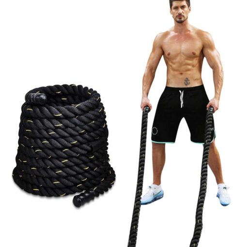 DÂY THỪNG THỂ LỰC 12m FITNESS ROPE