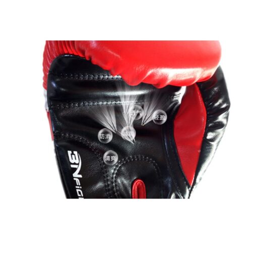 GĂNG BOXING BN ĐỎ - Ảnh 4