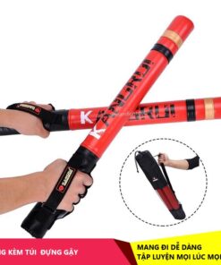GẬY TẬP PHẢN XẠ KANGRUI STICK PADS - ĐỎ