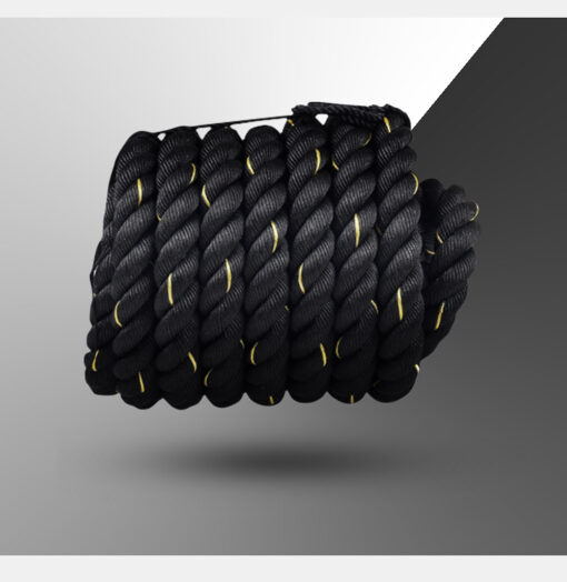 DÂY THỪNG THỂ LỰC 12m FITNESS ROPE - Ảnh 5