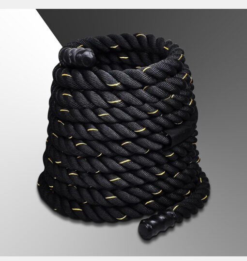 DÂY THỪNG THỂ LỰC 12m FITNESS ROPE - Ảnh 2