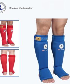 BẢO HỘ CHÂN MUAY THAI WESING  SHINGUARD