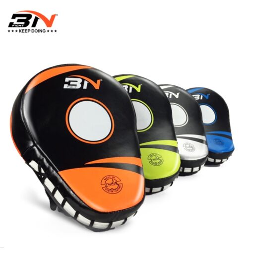 ĐÍCH ĐẤM BN FOCUS MITTS - VÀNG - Ảnh 2