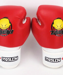GĂNG TAY BOXING TRẺ EM WOLON - ĐỎ