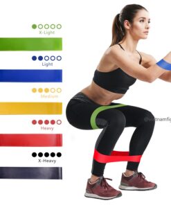 BỘ 5 DÂY KHÁNG LỰC MINI BAND