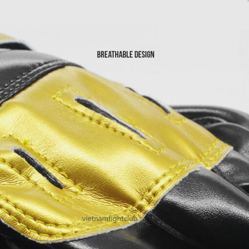 ĐÍCH ĐẤM BN 2021 FOCUS MITTS - VÀNG - Ảnh 5