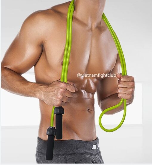 DÂY NHẢY UPOWEX 700gr JUMP ROPE - XANH
