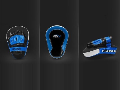 ĐÍCH ĐẤM BN 2021 FOCUS MITTS - XANH - Ảnh 2