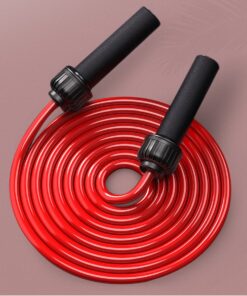 DÂY NHẢY UPOWEX 400gr JUMP ROPE - ĐỎ