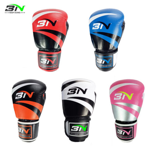 GĂNG BOXING BN TRẮNG - Ảnh 4