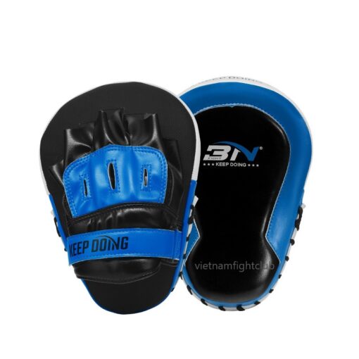 ĐÍCH ĐẤM BN 2021 FOCUS MITTS - XANH