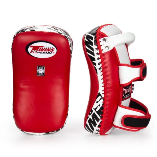 ĐÍCH ĐÁ TWINS KICK PADS KPL10 - ĐỎ TRẮNG