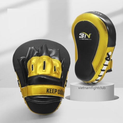 ĐÍCH ĐẤM BN 2021 FOCUS MITTS - VÀNG