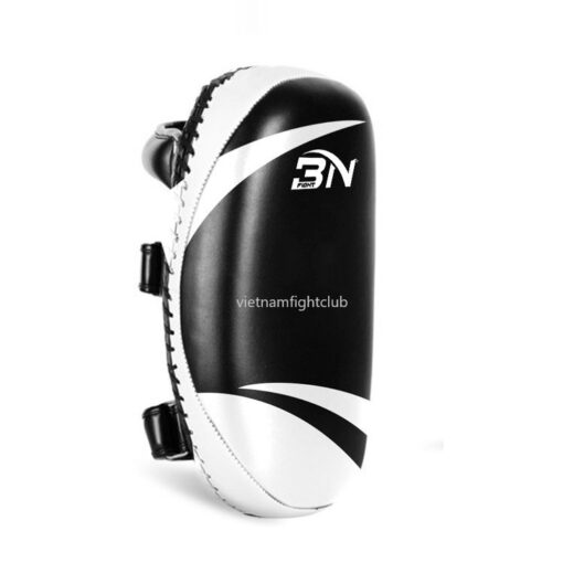 ĐÍCH ĐÁ BN KICK PADS - ĐEN TRẮNG - Ảnh 2
