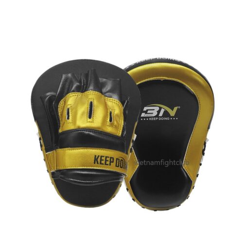 ĐÍCH ĐẤM BN 2021 FOCUS MITTS - VÀNG - Ảnh 2