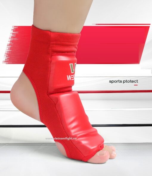 BẢO HỘ MẮT CÁ CHÂN WESING ANKLE GUARD - Ảnh 3