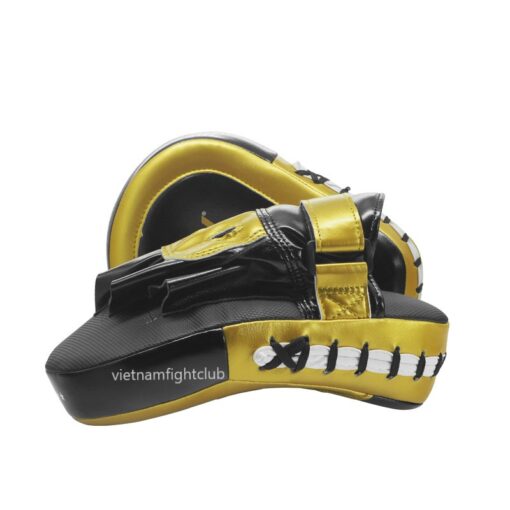 ĐÍCH ĐẤM BN 2021 FOCUS MITTS - VÀNG - Ảnh 3