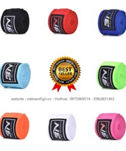 BĂNG QUẤN TAY BOXING BN HANDWRAPS 5M