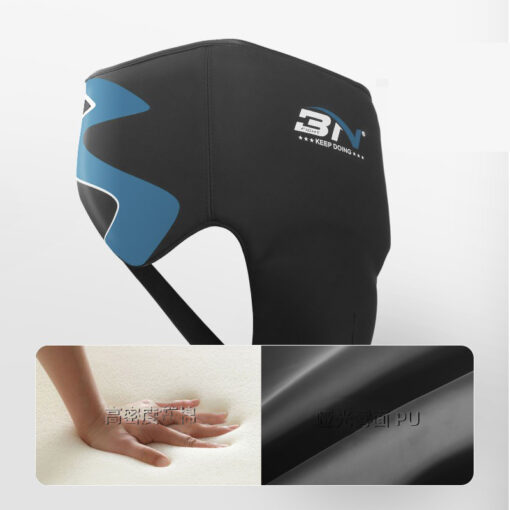 BẢO VỆ HẠ BỘ BOXING BN C01 KUKI NAM - Ảnh 5