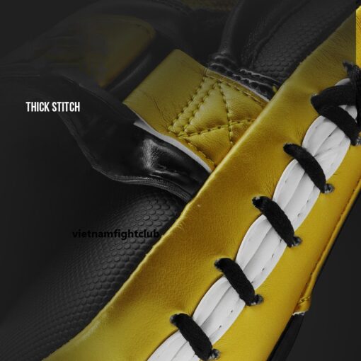 ĐÍCH ĐẤM BN 2021 FOCUS MITTS - VÀNG - Ảnh 4