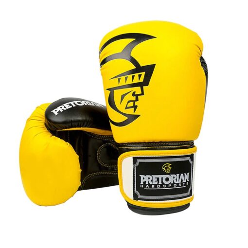 GĂNG TAY BOXING PRETORIAN - VÀNG