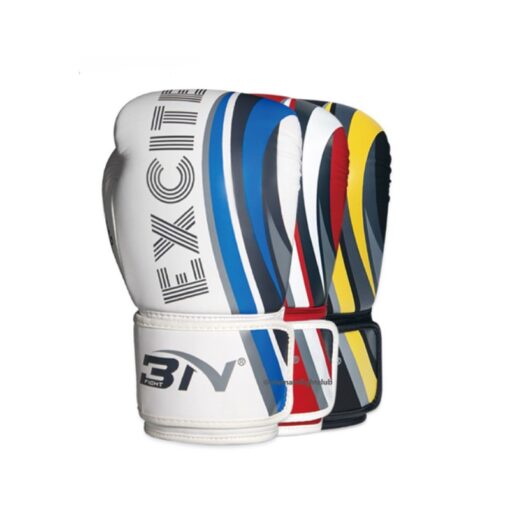 GĂNG TAY BOXING BN EXCITE - TRẮNG - Ảnh 6