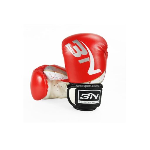 GĂNG TAY BOXING TRẺ EM BN - ĐỎ