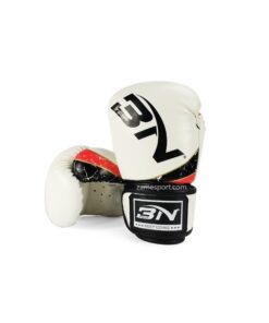 GĂNG TAY BOXING TRẺ EM BN - TRẮNG
