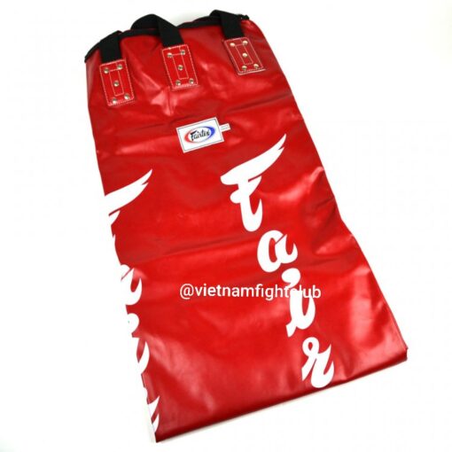 BAO ĐẤM BOXING FAIRTEX HB6 PUNCH BAGS - ĐỎ - Ảnh 4