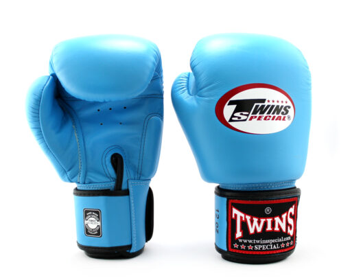 GĂNG TAY BOXING TWINS - XANH NHẠT - Ảnh 2