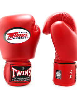 GĂNG TAY BOXING TWINS BGVL3 - ĐỎ
