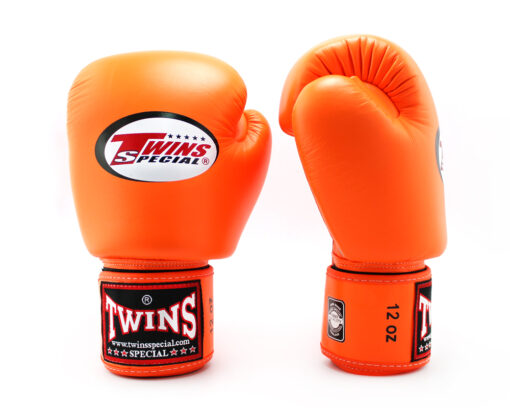 GĂNG TAY BOXING TWINS - CAM