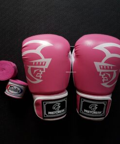 GĂNG TAY BOXING PRETORIAN - HỒNG