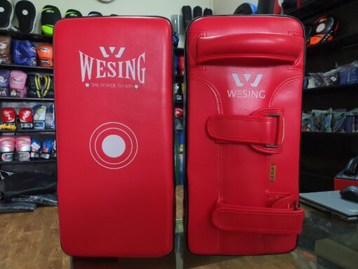 ĐÍCH ĐÁ WESING KICK PADS - ĐỎ