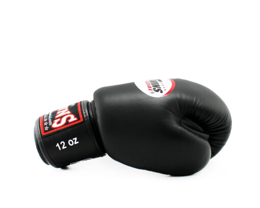 GĂNG TAY BOXING TWINS - ĐEN - Ảnh 3