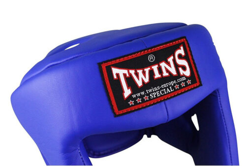 MŨ THI ĐẤU BOXING TWINS HGL4 HEADGUARD - Ảnh 8