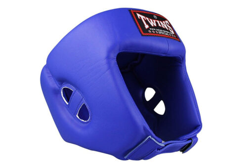 MŨ THI ĐẤU BOXING TWINS HGL4 HEADGUARD - Ảnh 7